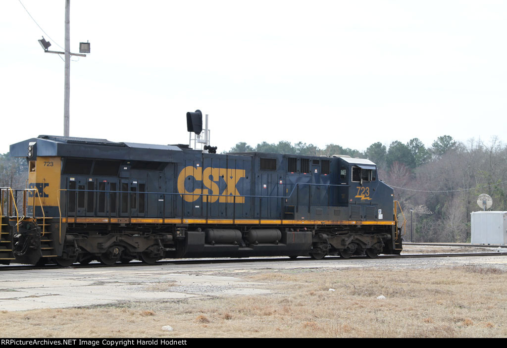 CSX 723